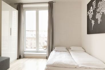 Apartamenty Wawa Centrum By Your Freedom