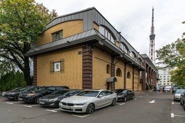 Appartement Dom 16 By Ginza Hotels