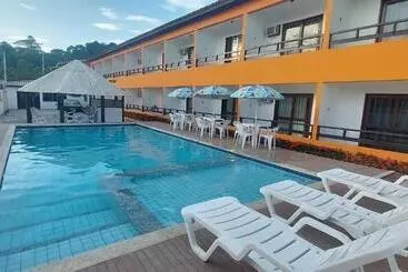 هتل Pousada Porto Feliz
