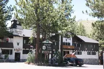 בית מלון כפרי Alpenhof Lodge