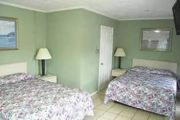 호텔 Bayfront Cottages