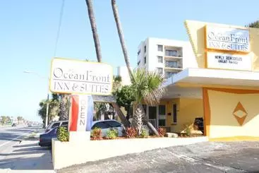 모텔 Oceanfront Inn And Suites Ormond