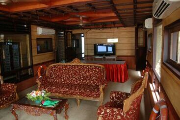 Hotell Pulickattil Houseboats