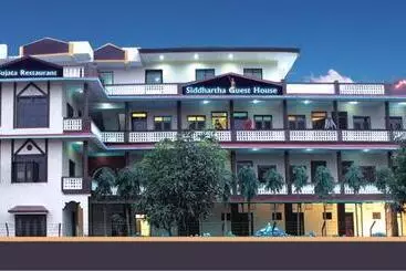 Hotel Siddhartha Guest House