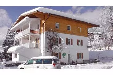 Appartamenti turistici Buchauer Tirol Landhaus Buchauer