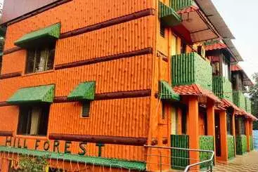 Hotel Hill Forest Resort Lonavala