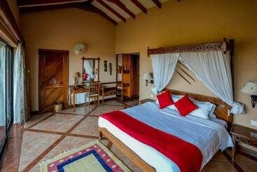 هتل Lake Nakuru Lodge