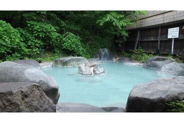 Hotelli Lodge Christmas Rose Zao