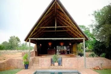 کلبه Little Swift Chalets