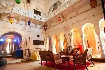 ホテル Mahansar Fort Heritage Homestay