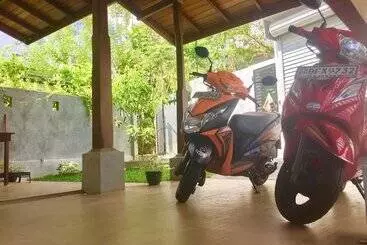 Ferienwohnungen Natures Lodge Galle