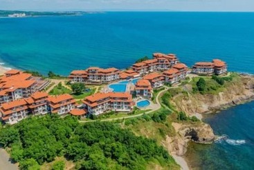 هتل آپارتمان Saint Thomas Apart Complex