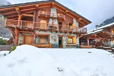 آپارتمان‌های توریست‌ها Apartments La Gran Becca