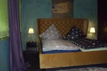 ホテル Fritzis Arte Rooms