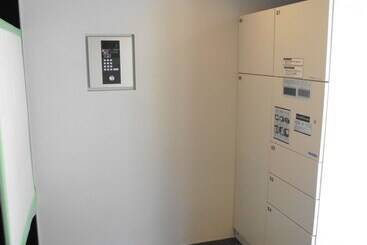 Lägenhet Locanda Shin Osaka