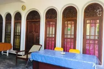 Pension Wonderland Mirissa Lucky Guest Home
