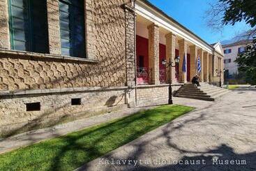 Pensionat Papastavrou Apartments