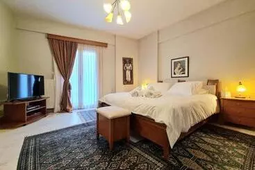 Pensione Papastavrou Apartments