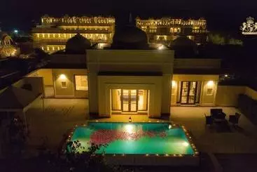 The Vijayran Palace By Royal Quest Resorts