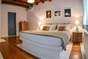 Turistlejligheder Etoile De Mer Villa