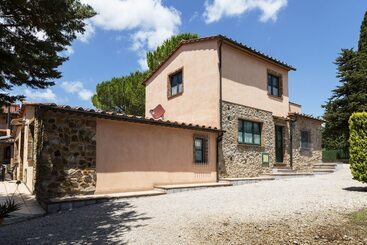 בית מלון כפרי Agriturismo Il Belvedere Country Houses