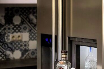 آپارتمان‌های توریست‌ها Lindos Luxury Retro Villas