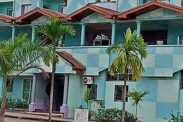 Hôtel Hôtel Le Monarque Palace