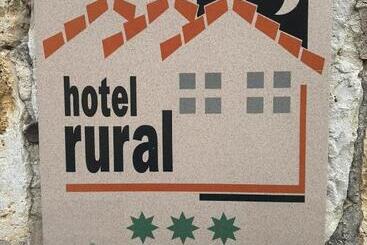 酒店 Rural Los Faroles