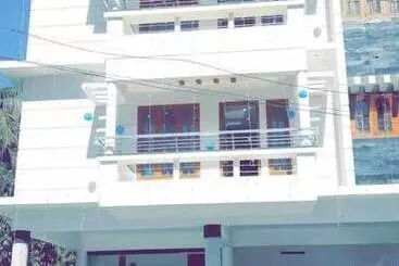 Hôtel White Portico