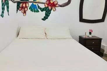 Casa Blanca Hostal