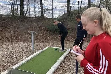 Danhostel Rødding Centret