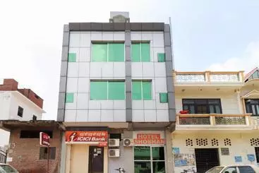 Hotel Spot On 48520  Shobhan
