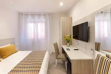 ペンション Delle Rose Suites