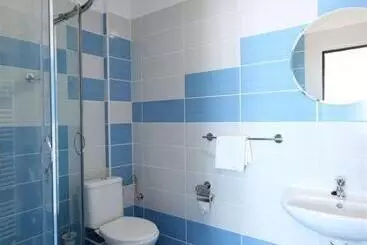 Pension (Hôtel basse catégorie) Penzion Vermon