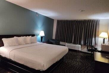 호텔 Baymont Inn & Suites By Wyndham Lincoln Ne