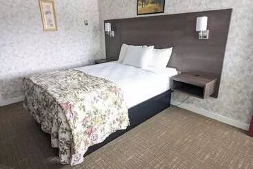 酒店 Bennington Motor Inn