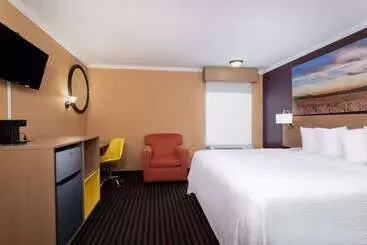 Hotel Days Inn By Wyndham Anderson In