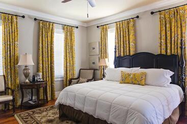 Szálloda The Beaufort Inn