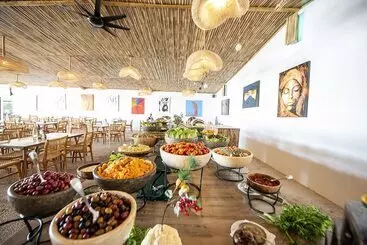 ホテル Dakhla Attitude