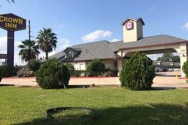 Hotell Crown Inn Humble