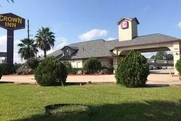 هتل Crown Inn Humble