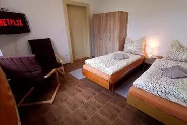 پانسیون Penzion U Juráše