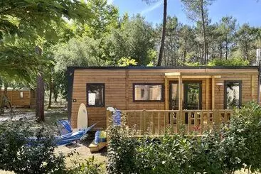 Bungalov Espace Blue Océan