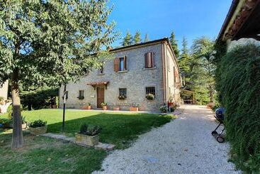 Bed and Breakfast Affittacamere Villa Molinello