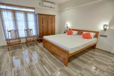 Hotelli Om Residence