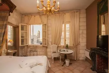 Hotel Hôtel Du Palais Des Papes