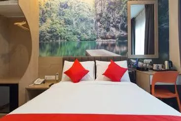 Nas Hotel By Oyo Rooms