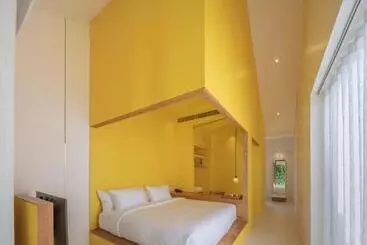 ホテル Baan Pomphet