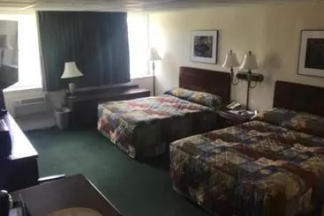 Szálloda Baxter Park Inn