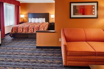 Otel Best Western Kenosha Inn